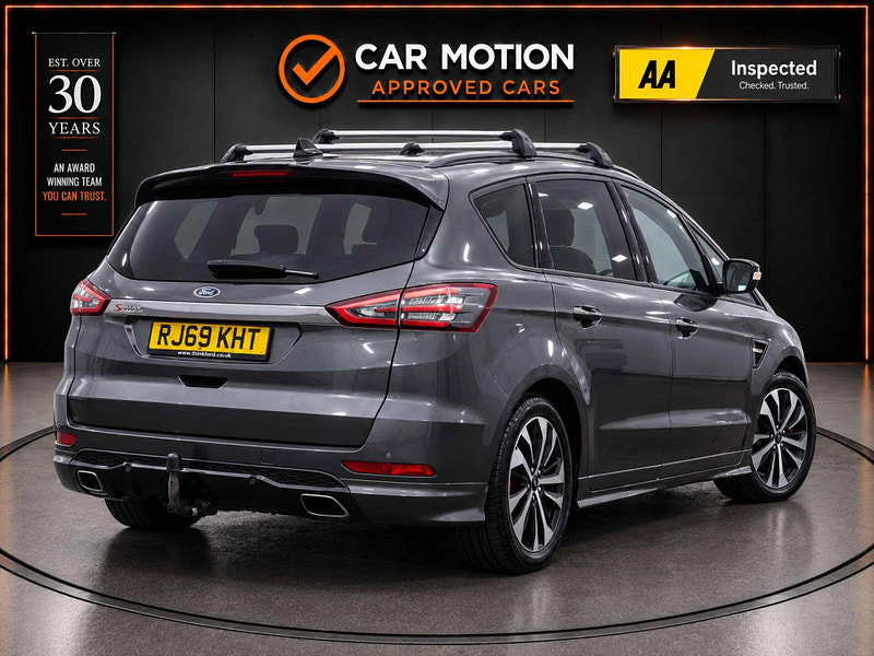 Ford S-Max 2.0 S-Max ST-Line EcoBlue Auto 5dr 5dr Automatic 2026