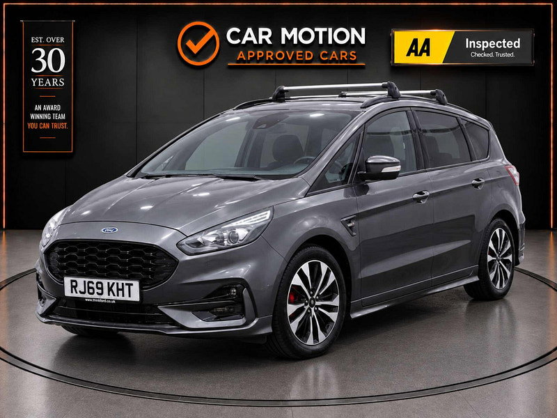 Ford S-Max 2.0 S-Max ST-Line EcoBlue Auto 5dr 5dr Automatic 2026