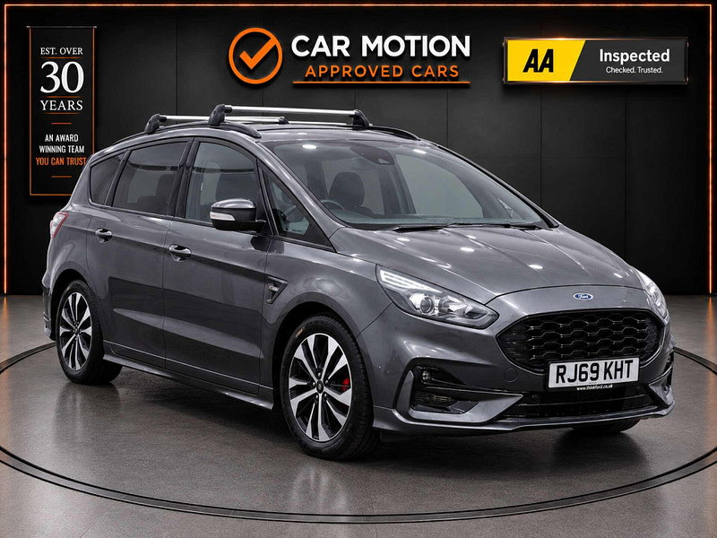 Ford S-Max 2.0 S-Max ST-Line EcoBlue Auto 5dr 5dr Automatic 2026
