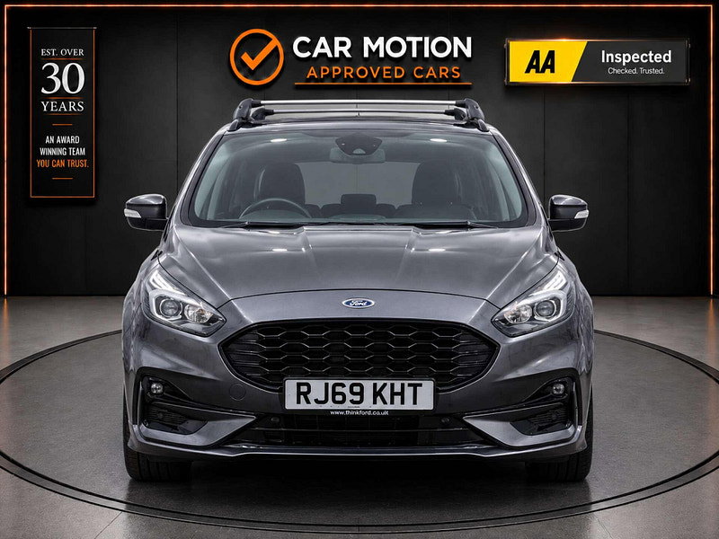 Ford S-Max 2.0 S-Max ST-Line EcoBlue Auto 5dr 5dr Automatic 2026