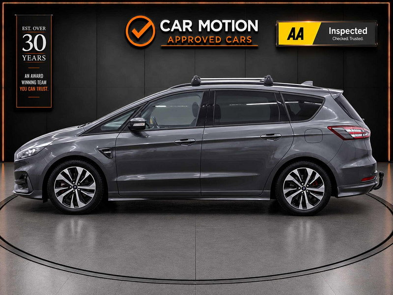 Ford S-Max 2.0 S-Max ST-Line EcoBlue Auto 5dr 5dr Automatic 2026