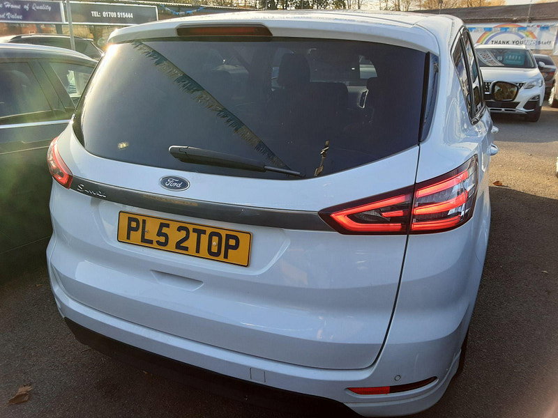 Ford S-Max 2.0 TDCi Titanium Euro 6 (s/s) 5dr 5dr Manual 2026