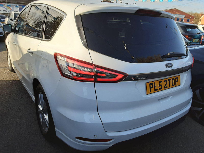 Ford S-Max 2.0 TDCi Titanium Euro 6 (s/s) 5dr 5dr Manual 2026