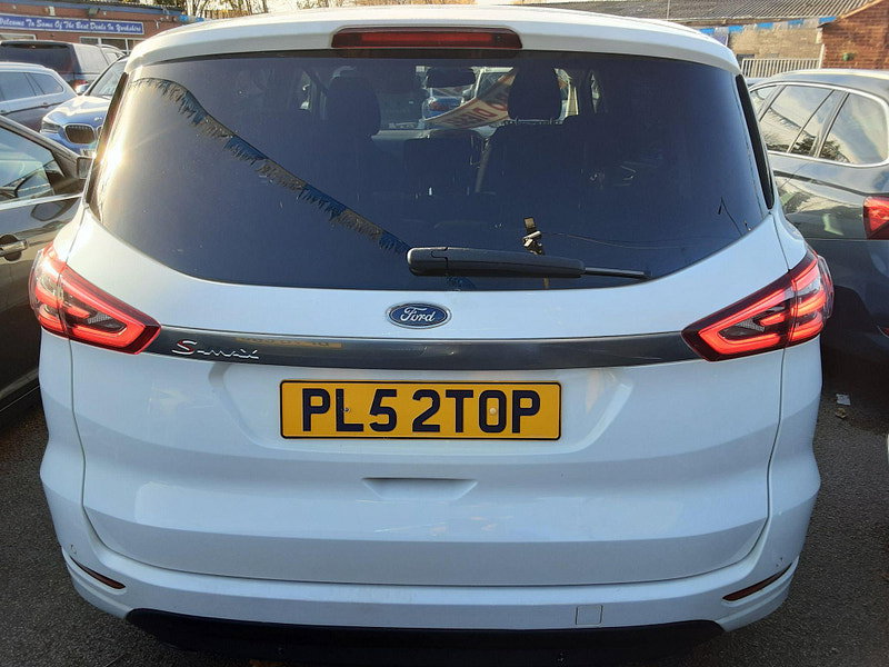 Ford S-Max 2.0 TDCi Titanium Euro 6 (s/s) 5dr 5dr Manual 2026