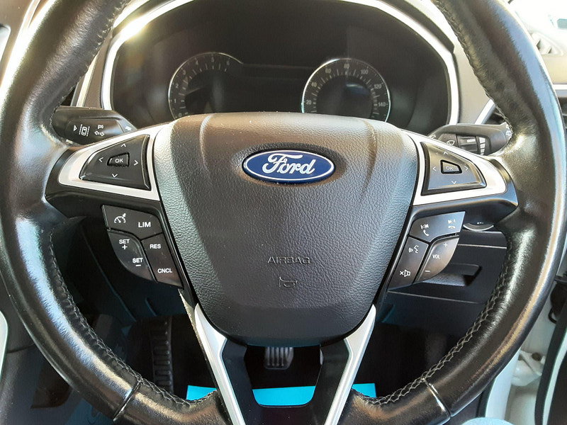 Ford S-Max 2.0 TDCi Titanium Euro 6 (s/s) 5dr 5dr Manual 2026