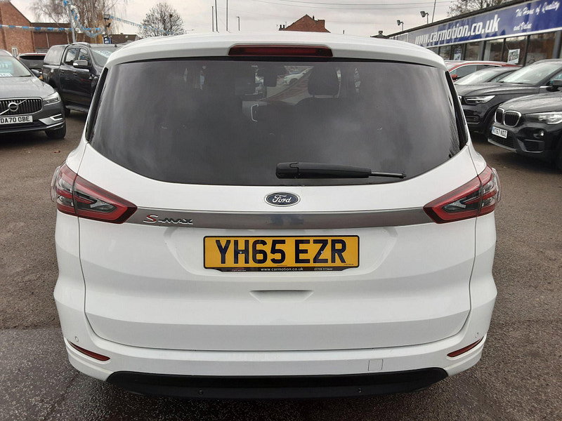 Ford S-Max 2.0 TDCi Titanium Euro 6 (s/s) 5dr 5dr Manual 2026