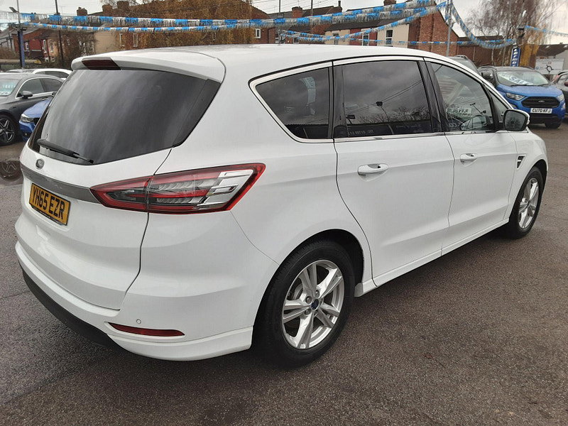 Ford S-Max 2.0 TDCi Titanium Euro 6 (s/s) 5dr 5dr Manual 2026
