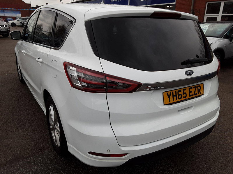 Ford S-Max 2.0 TDCi Titanium Euro 6 (s/s) 5dr 5dr Manual 2026