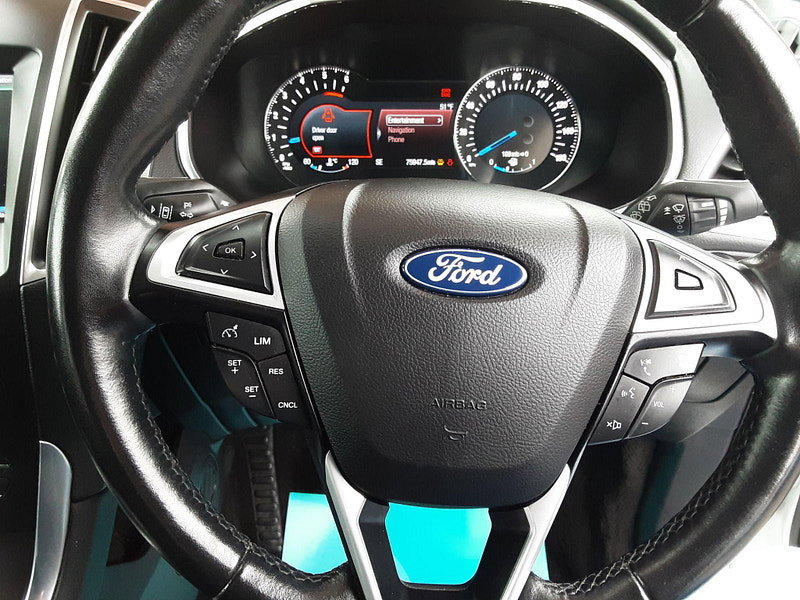 Ford S-Max 2.0 TDCi Titanium Euro 6 (s/s) 5dr 5dr Manual 2026