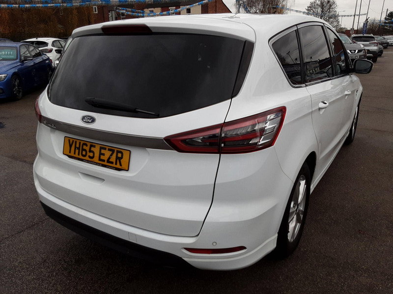 Ford S-Max 2.0 TDCi Titanium Euro 6 (s/s) 5dr 5dr Manual 2026