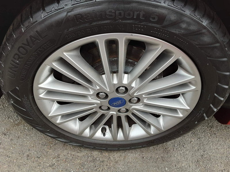 Ford S-Max 2.0T EcoBoost Vignale Auto Euro 6 (s/s) 5dr 5dr Automatic 2026