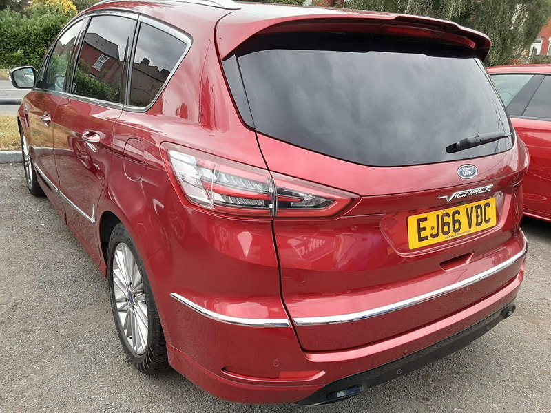 Ford S-Max 2.0T EcoBoost Vignale Auto Euro 6 (s/s) 5dr 5dr Automatic 2026