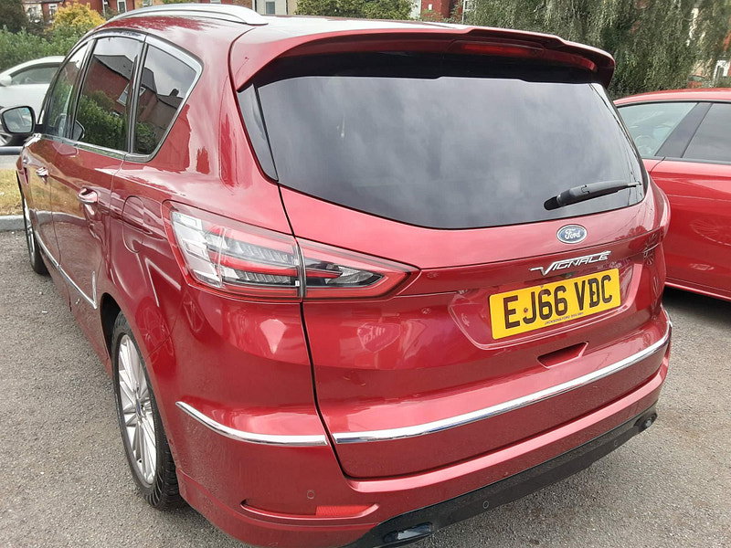 Ford S-Max 2.0T EcoBoost Vignale Auto Euro 6 (s/s) 5dr 5dr Automatic 2026