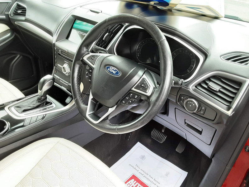 Ford S-Max 2.0T EcoBoost Vignale Auto Euro 6 (s/s) 5dr 5dr Automatic 2026