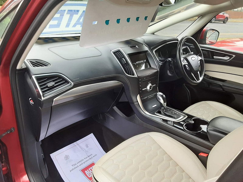 Ford S-Max 2.0T EcoBoost Vignale Auto Euro 6 (s/s) 5dr 5dr Automatic 2026