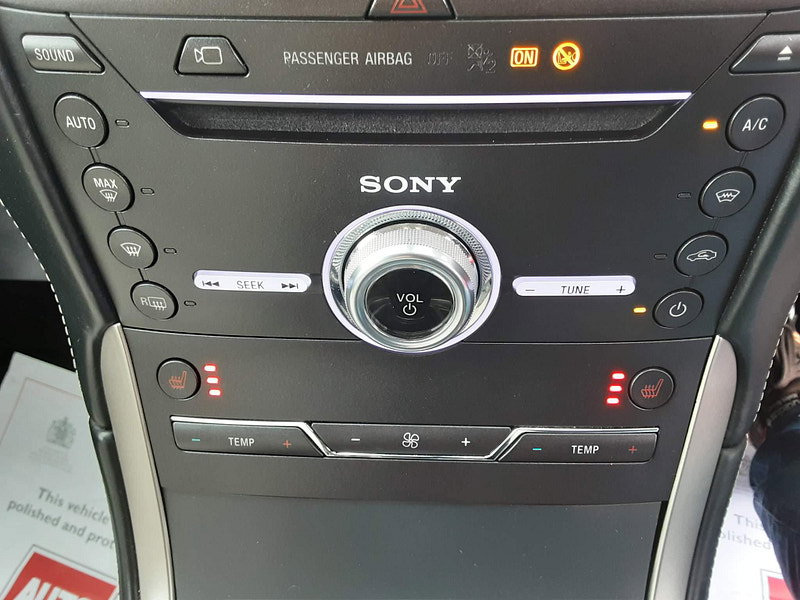 Ford S-Max 2.0T EcoBoost Vignale Auto Euro 6 (s/s) 5dr 5dr Automatic 2026