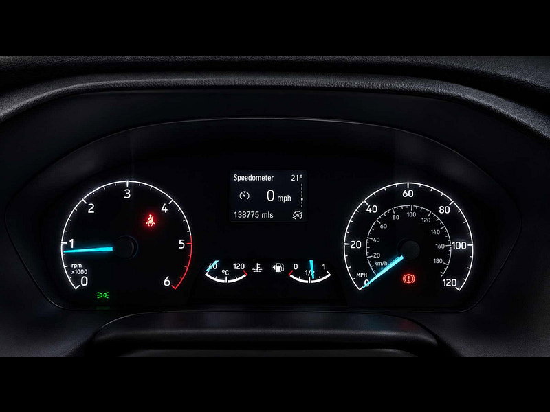 Ford Tourneo Custom 2.0 Tourneo Custom 320 Titanium EcoBlue 4dr 5dr Manual 2026