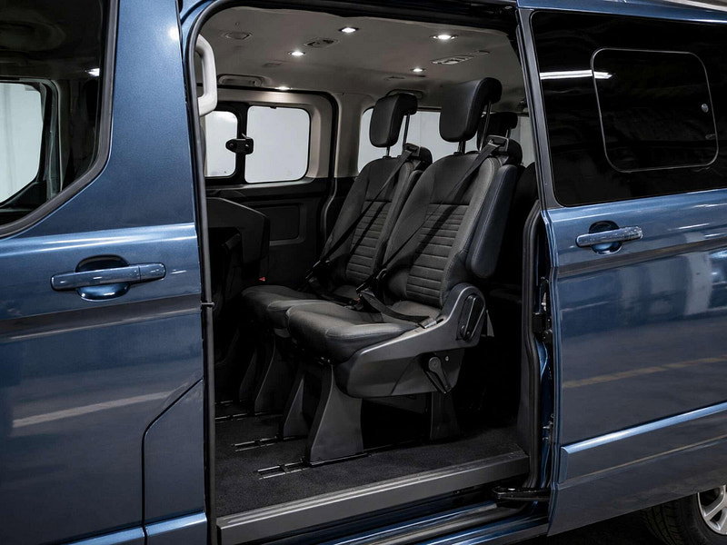 Ford Tourneo Custom 2.0 Tourneo Custom 320 Titanium EcoBlue 4dr 5dr Manual 2026
