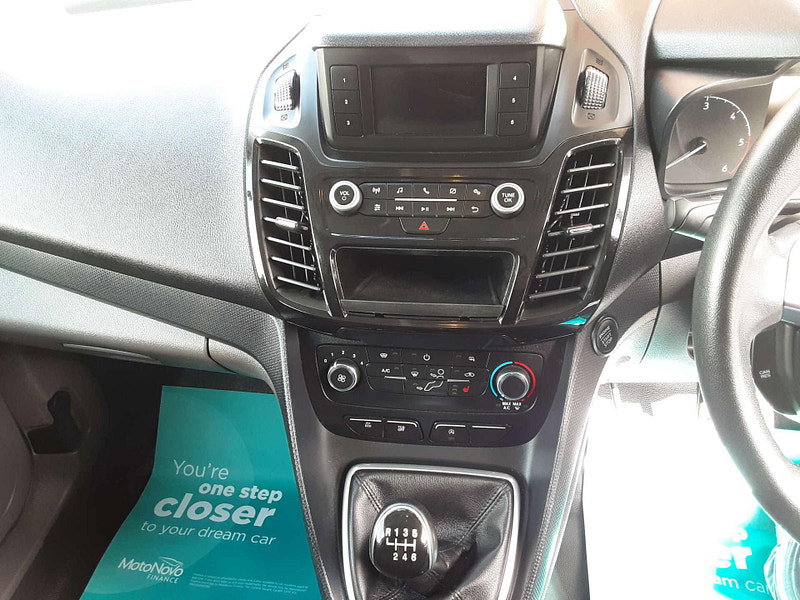 Ford Transit Connect 1.5 Transit Connect 200 Limited TDCi 2dr Manual 2026