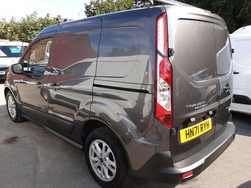 Ford Transit Connect 1.5 Transit Connect 200 Limited TDCi 2dr Manual 2026