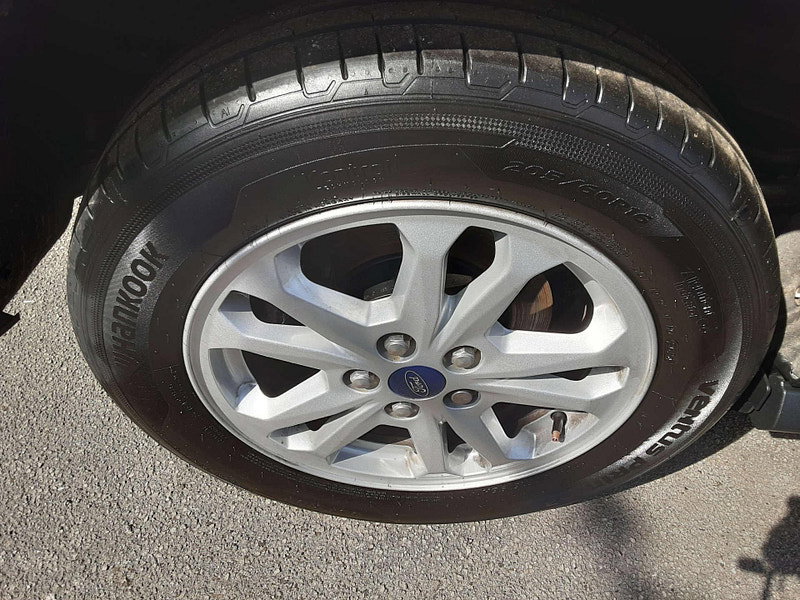 Ford Transit Connect 1.5 Transit Connect 200 Limited TDCi 2dr Manual 2026