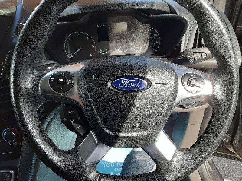 Ford Transit Connect 1.5 Transit Connect 200 Limited TDCi 2dr Manual 2026
