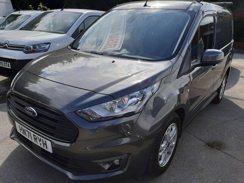 Ford Transit Connect 1.5 Transit Connect 200 Limited TDCi 2dr Manual 2026