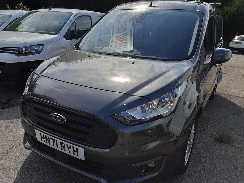 Ford Transit Connect 1.5 Transit Connect 200 Limited TDCi 2dr Manual 2026
