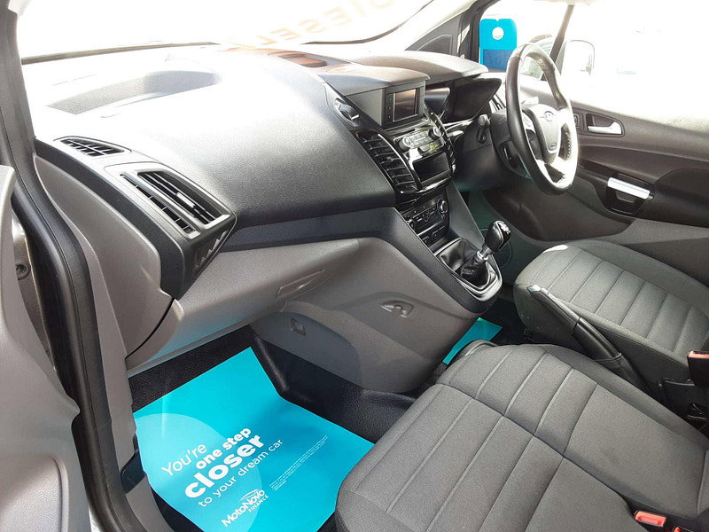 Ford Transit Connect 1.5 Transit Connect 200 Limited TDCi 2dr Manual 2026