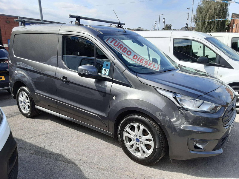 Ford Transit Connect 1.5 Transit Connect 200 Limited TDCi 2dr Manual 2026