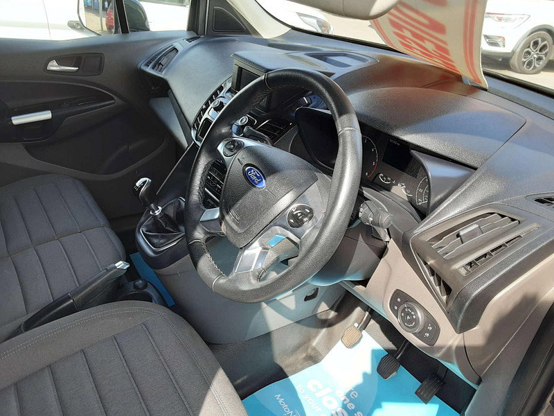 Ford Transit Connect 1.5 Transit Connect 200 Limited TDCi 2dr Manual 2026