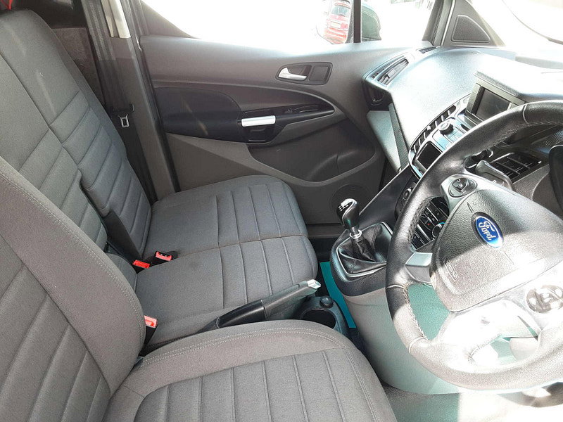 Ford Transit Connect 1.5 Transit Connect 200 Limited TDCi 2dr Manual 2026