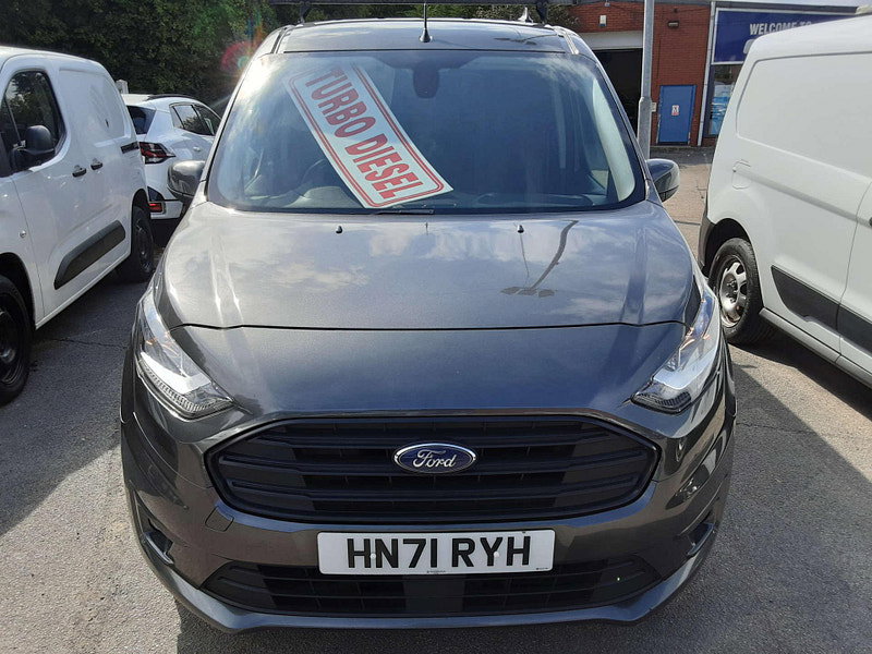 Ford Transit Connect 1.5 Transit Connect 200 Limited TDCi 2dr Manual 2026