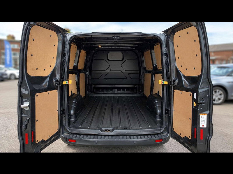 Ford Transit Custom 2.0 Transit Custom 280 Limited Auto 2dr Automatic 2026