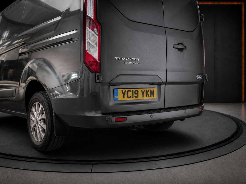 Ford Transit Custom 2.0 Transit Custom 280 Limited Auto 2dr Automatic 2026