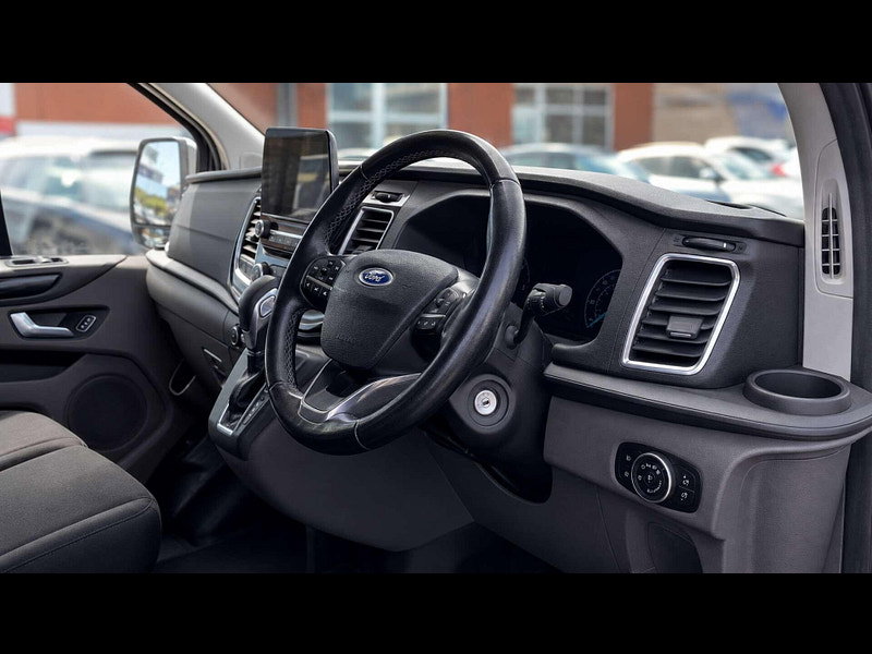 Ford Transit Custom 2.0 Transit Custom 280 Limited Auto 2dr Automatic 2026