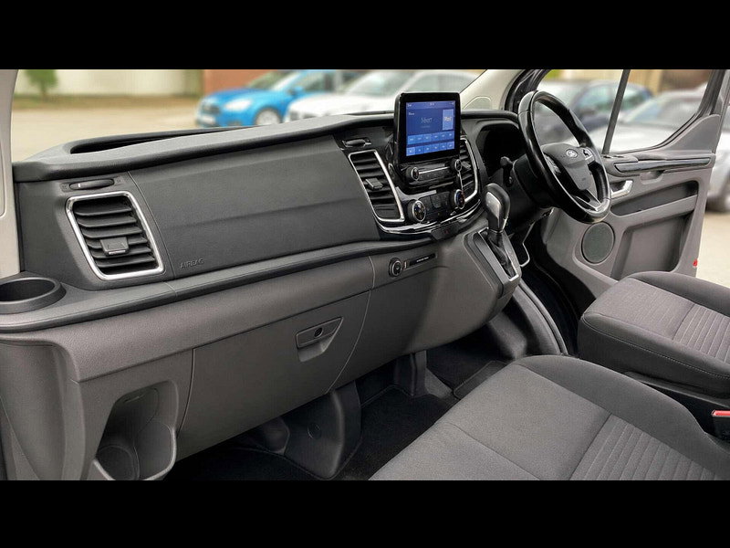 Ford Transit Custom 2.0 Transit Custom 280 Limited Auto 2dr Automatic 2026