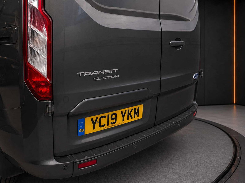 Ford Transit Custom 2.0 Transit Custom 280 Limited Auto 2dr Automatic 2026