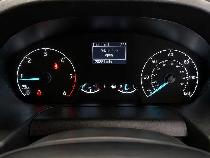 Ford Transit Custom 2.0 Transit Custom 280 Limited EcoBlue 5dr 5dr Manual 2026