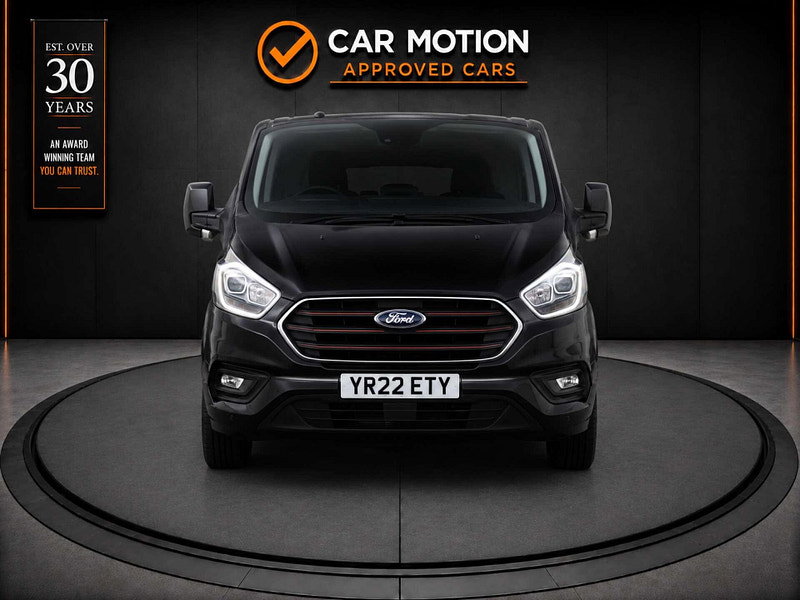 Ford Transit Custom 2.0 Transit Custom 280 Limited EcoBlue 5dr 5dr Manual 2026