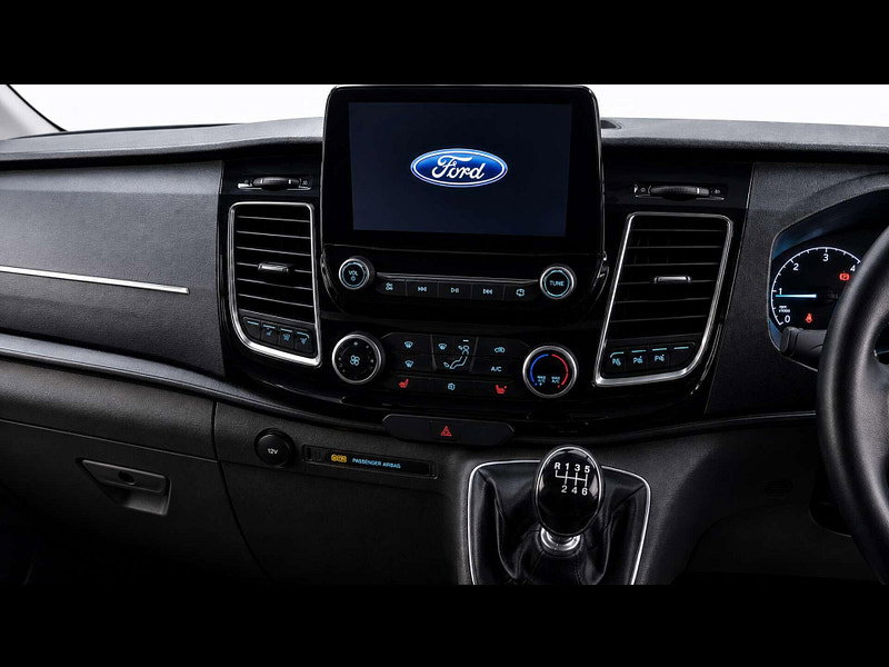 Ford Transit Custom 2.0 Transit Custom 280 Limited EcoBlue 5dr 5dr Manual 2026