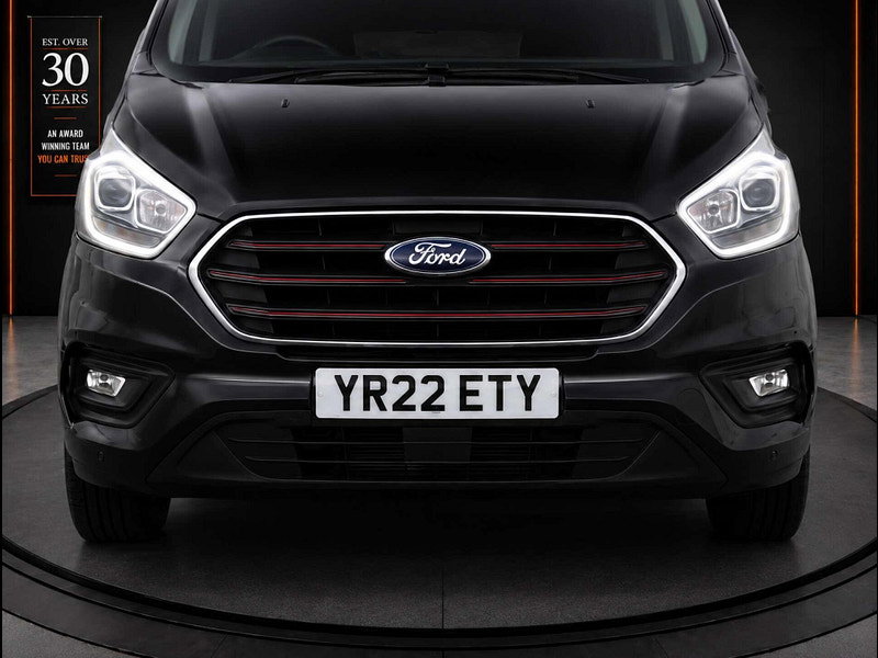 Ford Transit Custom 2.0 Transit Custom 280 Limited EcoBlue 5dr 5dr Manual 2026