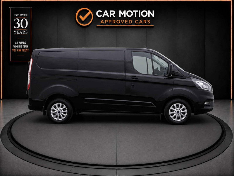 Ford Transit Custom 2.0 Transit Custom 280 Limited EcoBlue 5dr 5dr Manual 2026