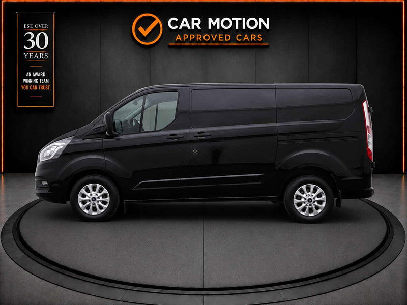 Ford Transit Custom 2.0 Transit Custom 280 Limited EcoBlue 5dr 5dr Manual 2026