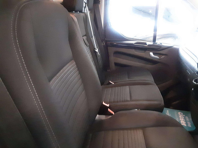 Ford Transit Custom 2.0 Transit Custom 280 Limited EcoBlue 5dr 5dr Manual 2026