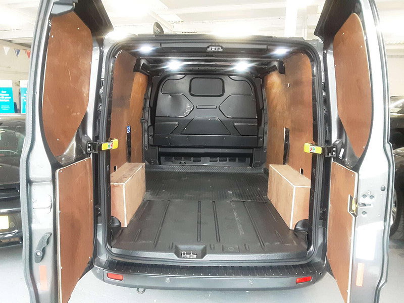 Ford Transit Custom 2.0 Transit Custom 280 Limited EcoBlue 5dr 5dr Manual 2026
