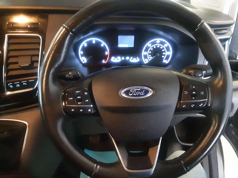 Ford Transit Custom 2.0 Transit Custom 280 Limited EcoBlue 5dr 5dr Manual 2026