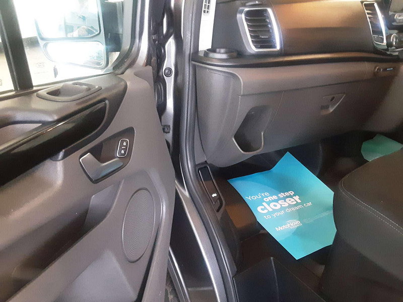Ford Transit Custom 2.0 Transit Custom 280 Limited EcoBlue 5dr 5dr Manual 2026