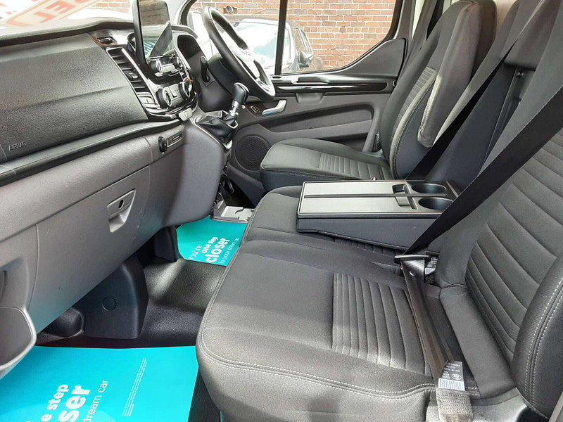 Ford Transit Custom 2.0 Transit Custom 280 Limited EcoBlue 5dr 5dr Manual 2026