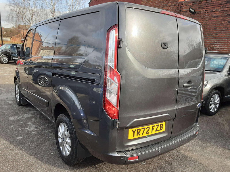 Ford Transit Custom 2.0 Transit Custom 280 Limited EcoBlue 5dr 5dr Manual 2026